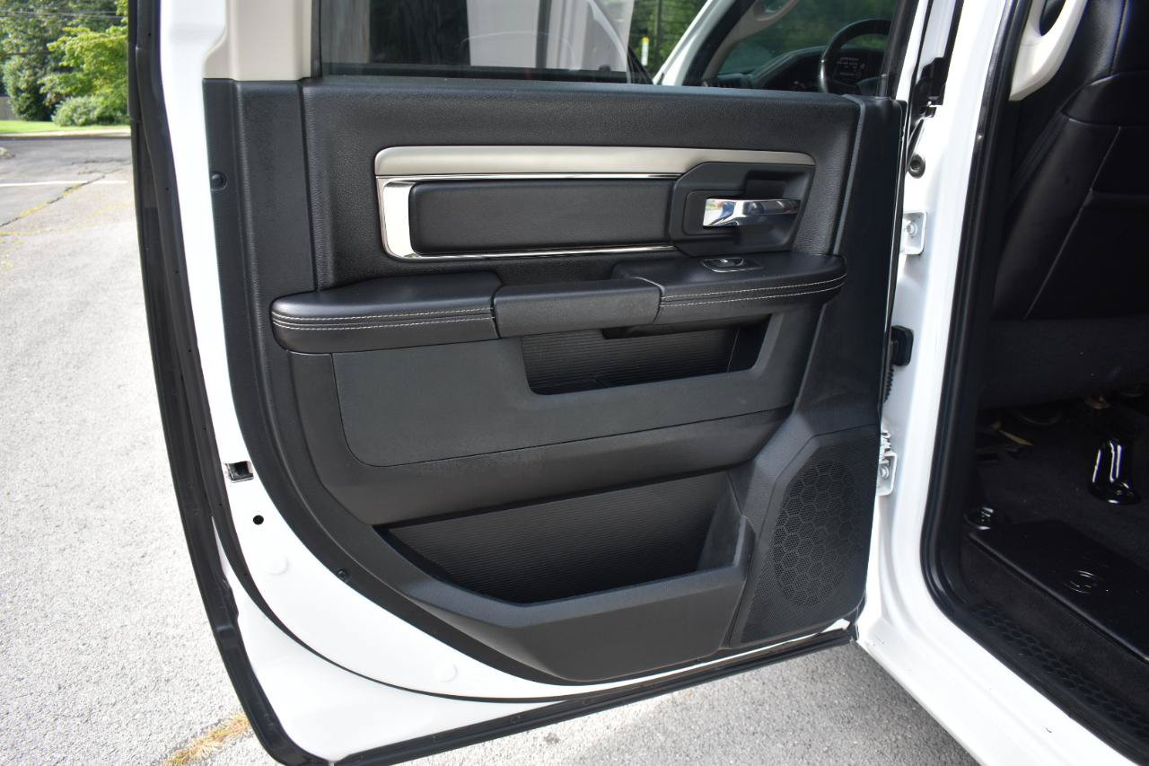 Used 2017 RAM 1500 Sport w/ Convenience Group AWD/4WD image 18