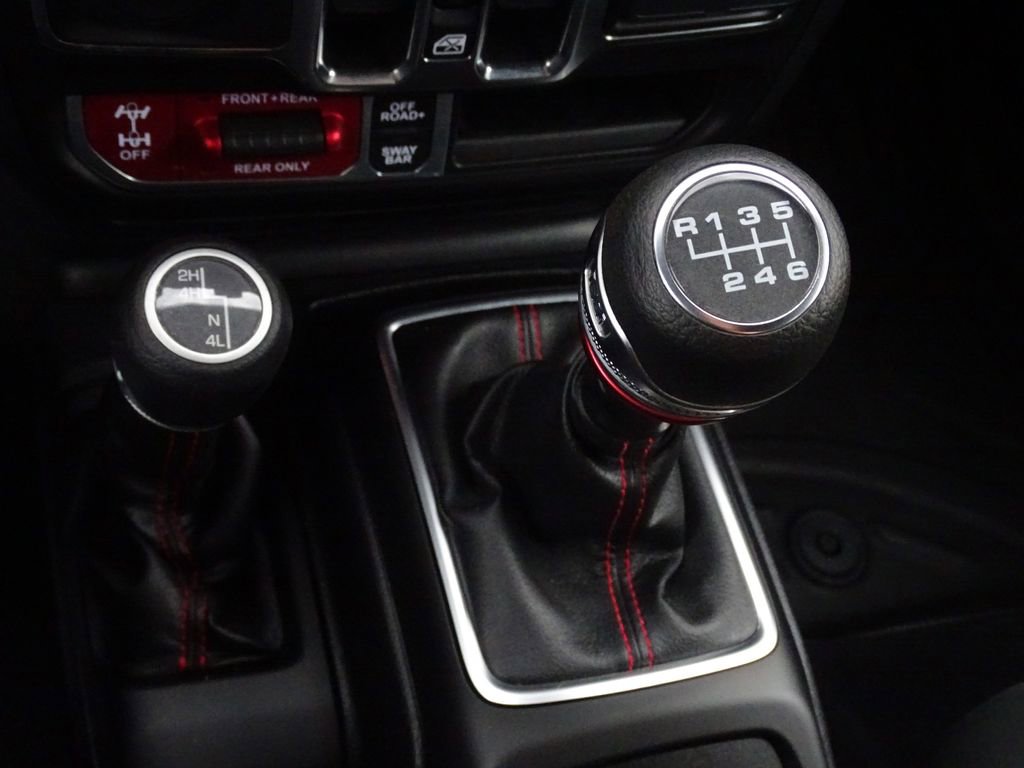 Used 2021 Jeep Wrangler Unlimited Rubicon image 38