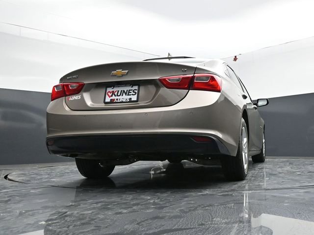 Used 2024 Chevrolet Malibu LT FWD image 49