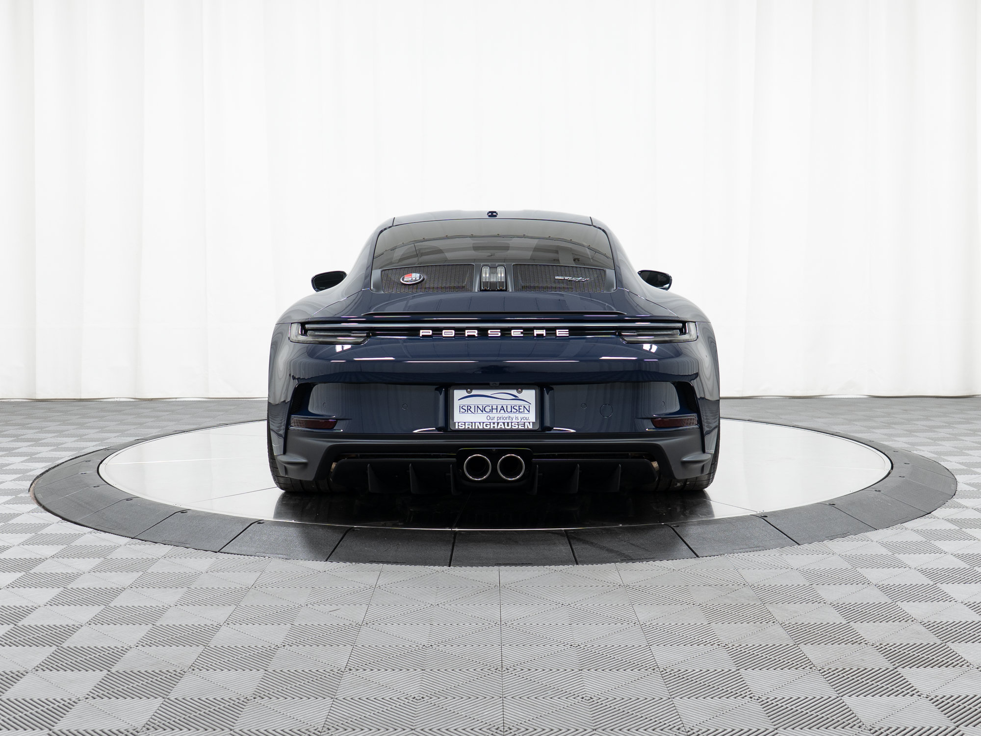 Used 2024 Porsche 911 GT3 RS RWD image 4