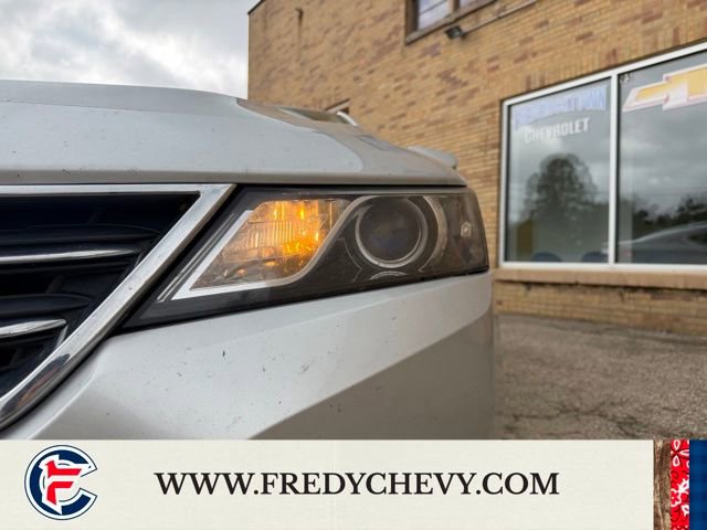 Used 2014 Chevrolet Impala LT w/ Convenience Package FWD image 28