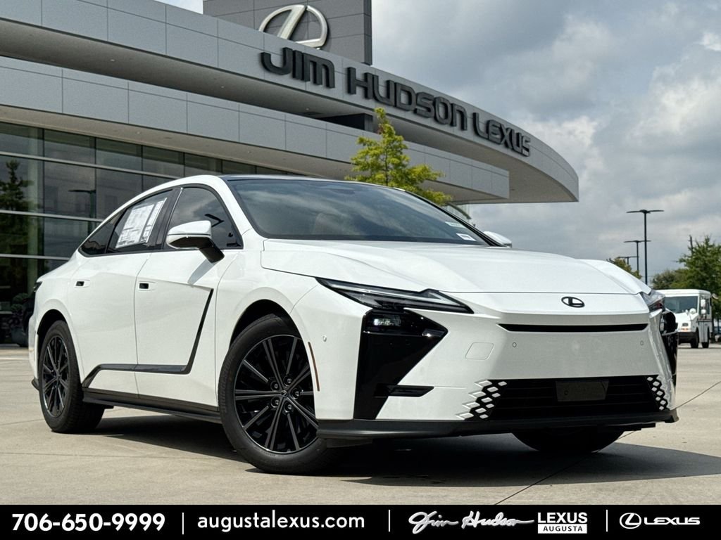 New 2026 Lexus ES 350h