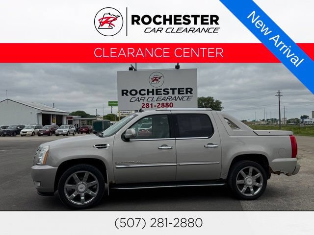 Used 2008 Cadillac Escalade EXT