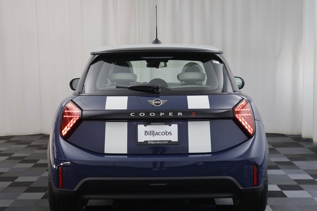 New 2026 MINI Cooper S image 15