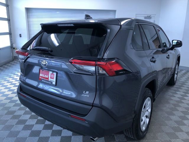 Used 2025 Toyota RAV4 LE image 34