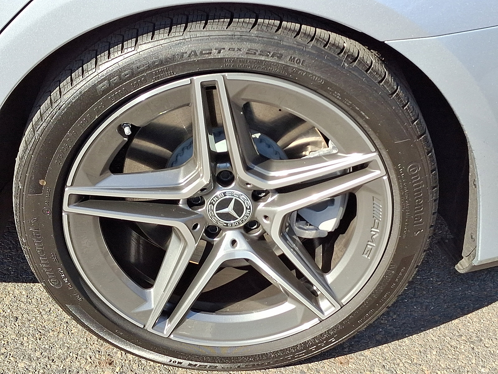 Used 2023 Mercedes-Benz CLS 450 4MATIC image 10