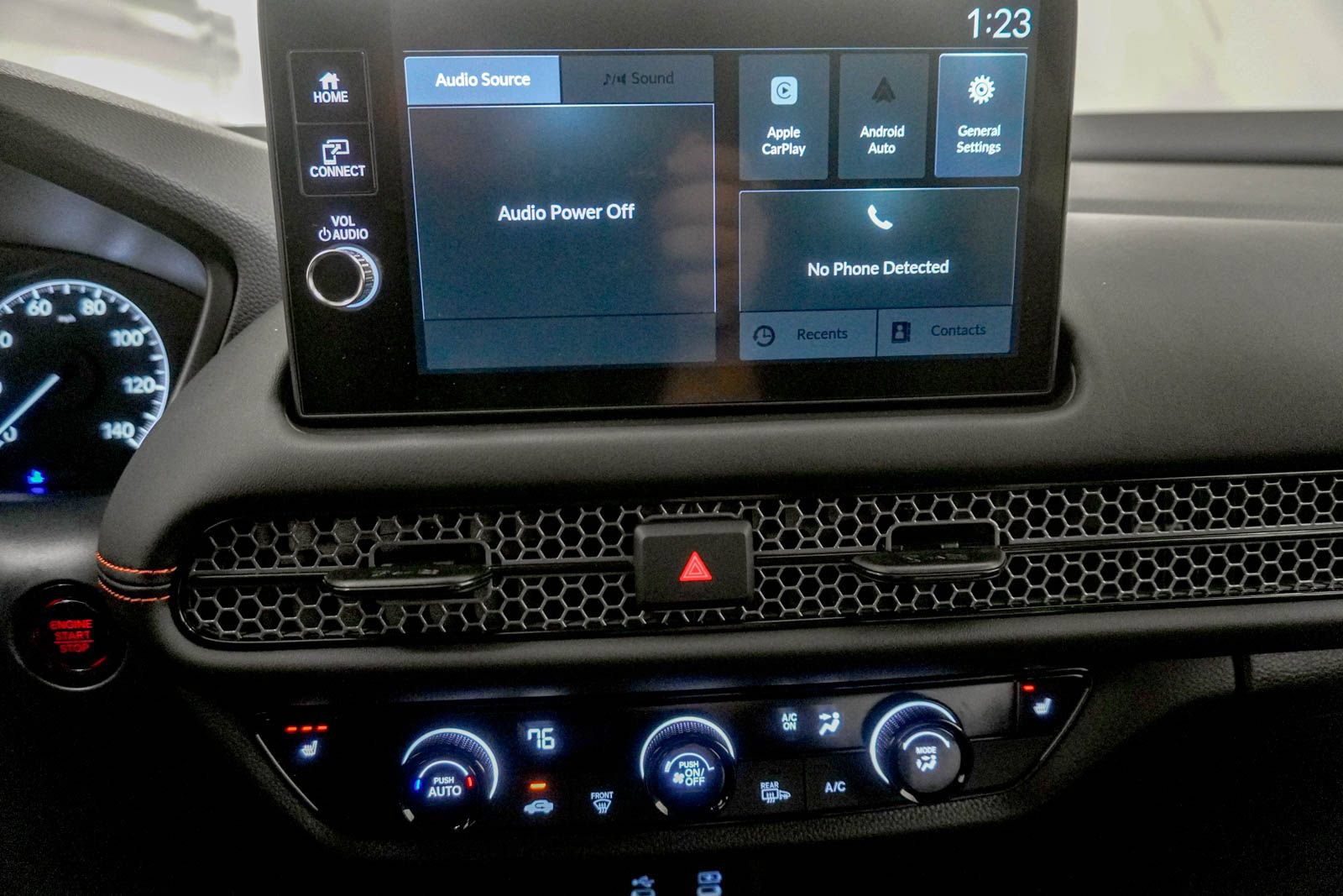Certified 2026 Honda HR-V Sport image 22