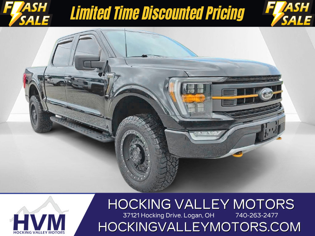 Used 2021 Ford F150 Tremor w/ Equipment Group 401A Mid AWD/4WD image 1