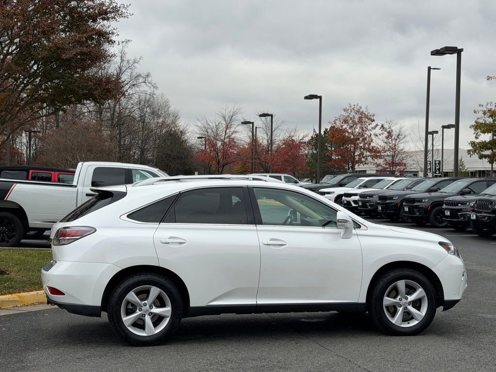 Used 2015 Lexus RX 350 AWD image 6