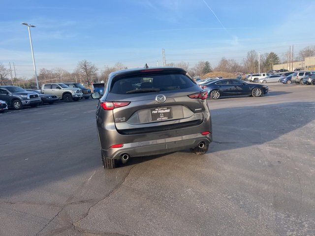 Used 2025 MAZDA CX-5 AWD 2.5 S w/ Preferred Package image 13