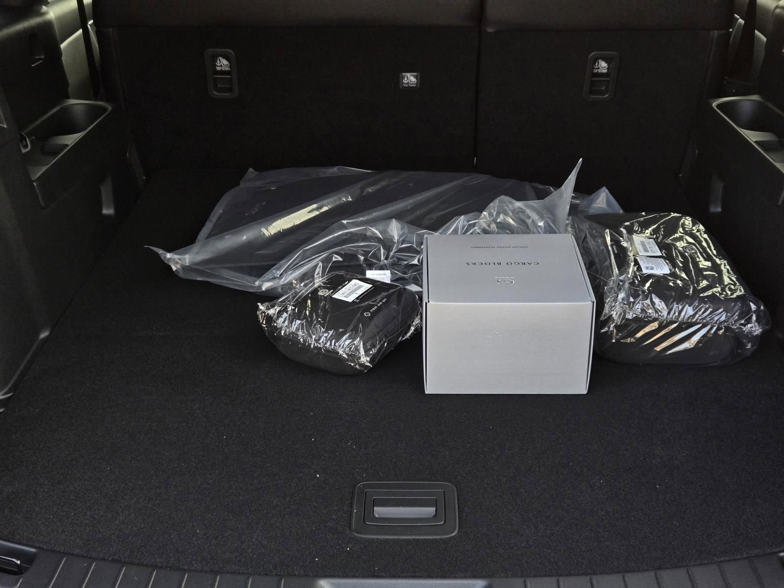 New 2026 MAZDA CX-70 3.3 Turbo w/ Premium Plus Pkg image 11