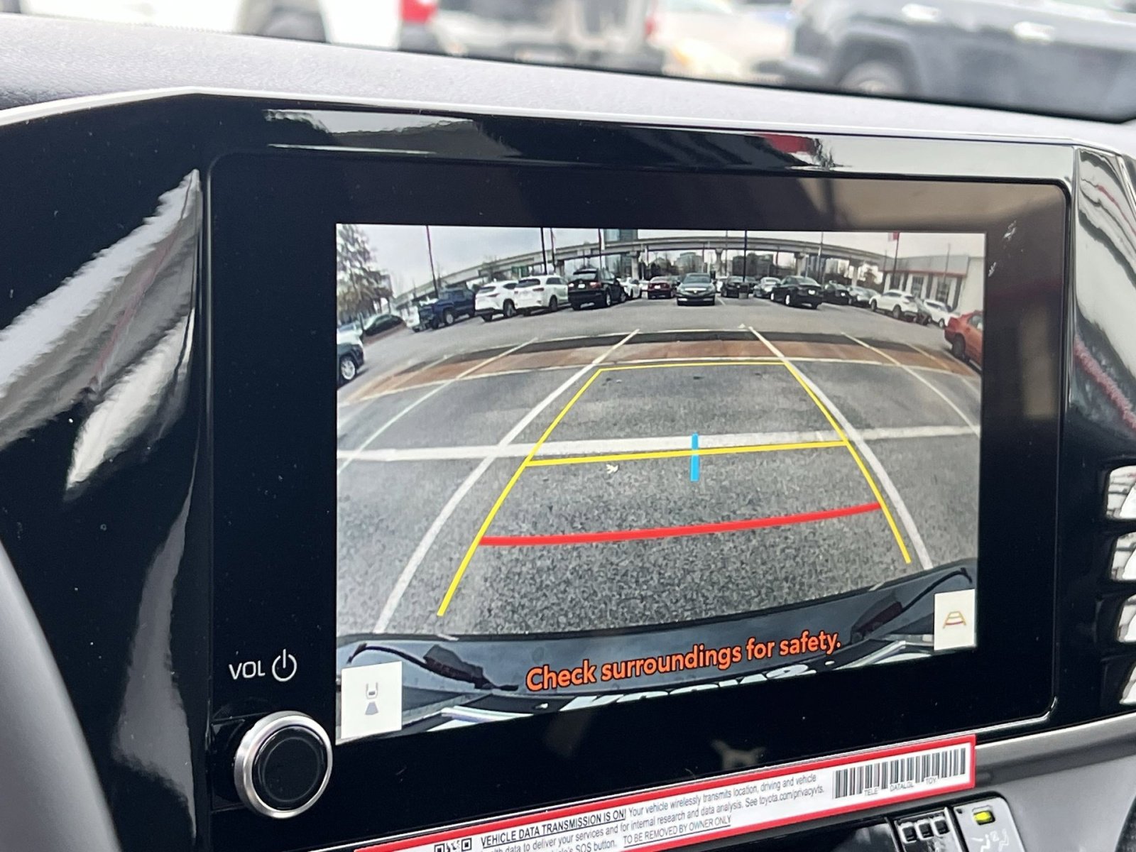 New 2026 Toyota Camry Hybrid image 14