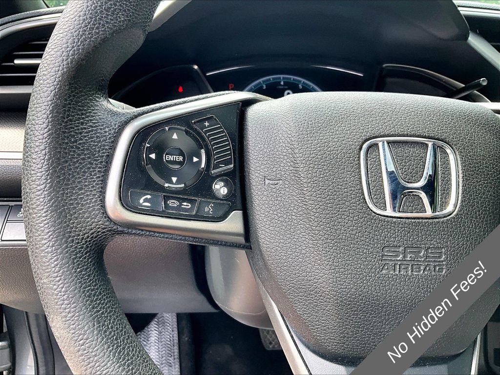 Used 2017 Honda Civic EX image 14