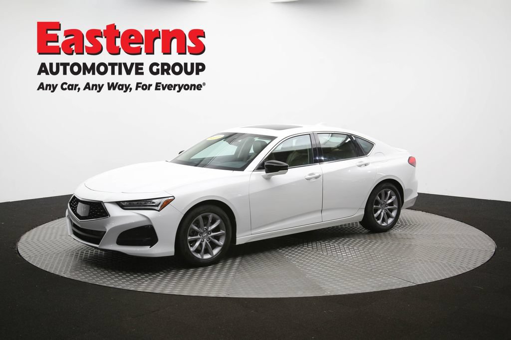 Used 2021 Acura TLX FWD image 57