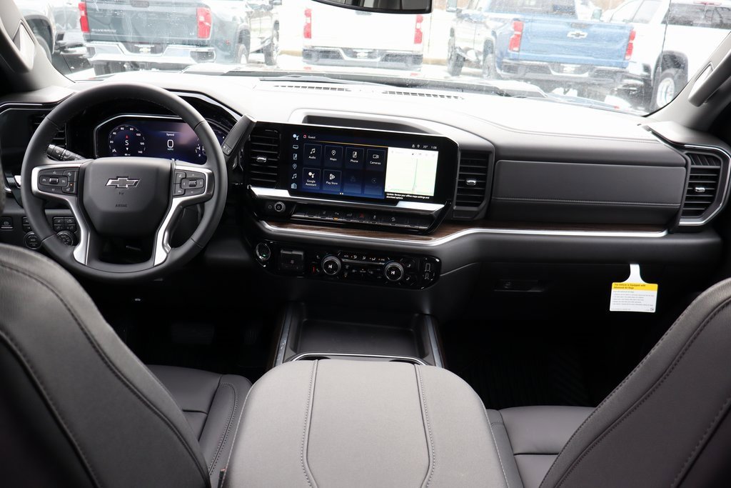 New 2026 Chevrolet Silverado 2500 LT w/ Trail Boss Package image 16