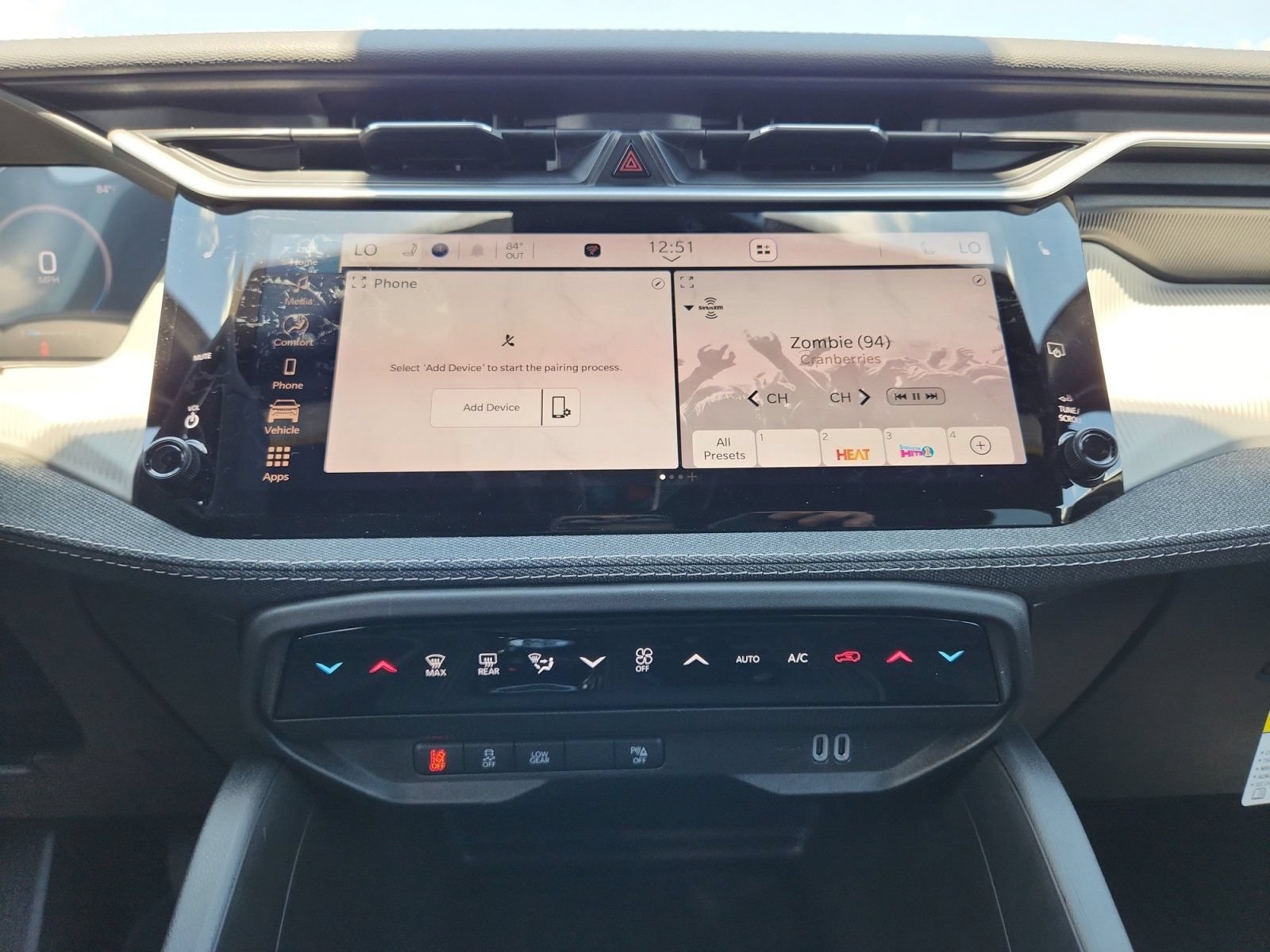 New 2026 Jeep Cherokee Laredo AWD/4WD image 14