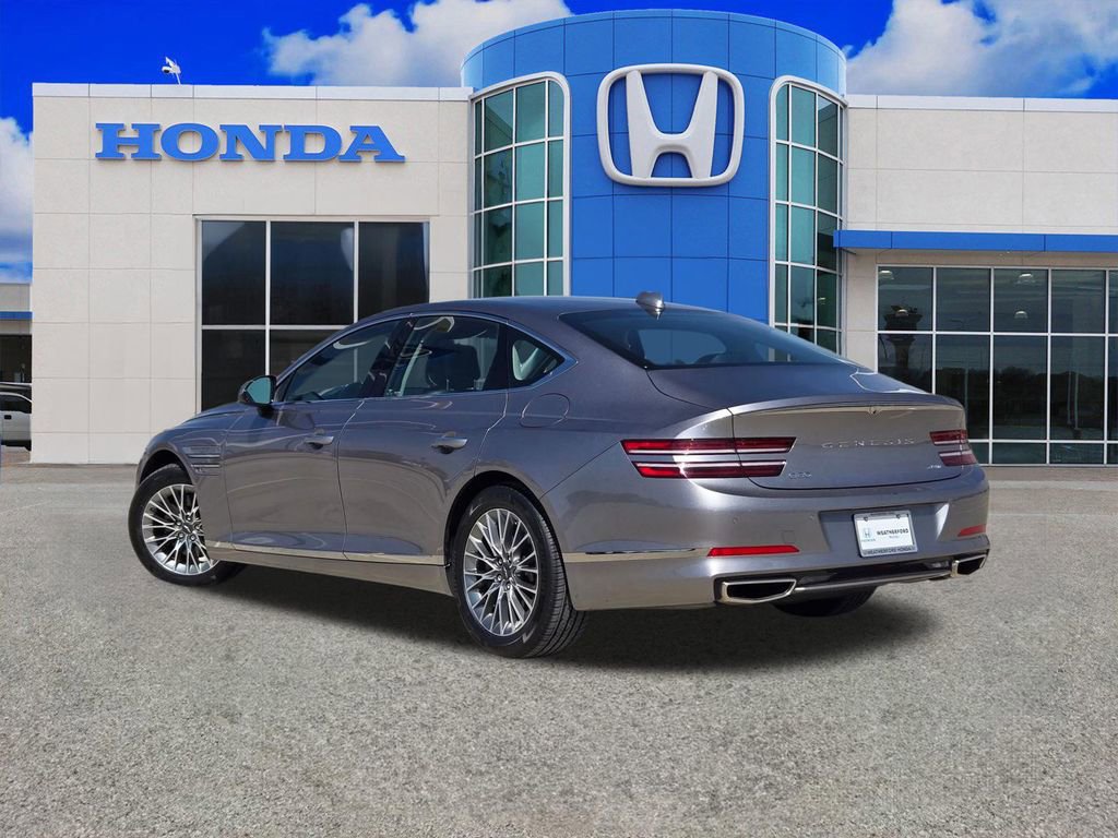 Used 2023 Genesis G80 2.5T image 5