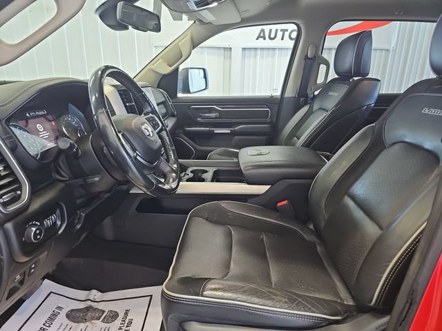 Used 2020 RAM 1500 Laramie AWD/4WD image 9
