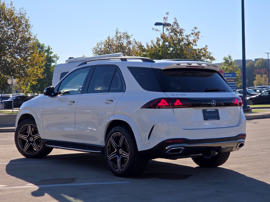 New 2027 Mercedes-Benz GLE 450 4MATIC image 27