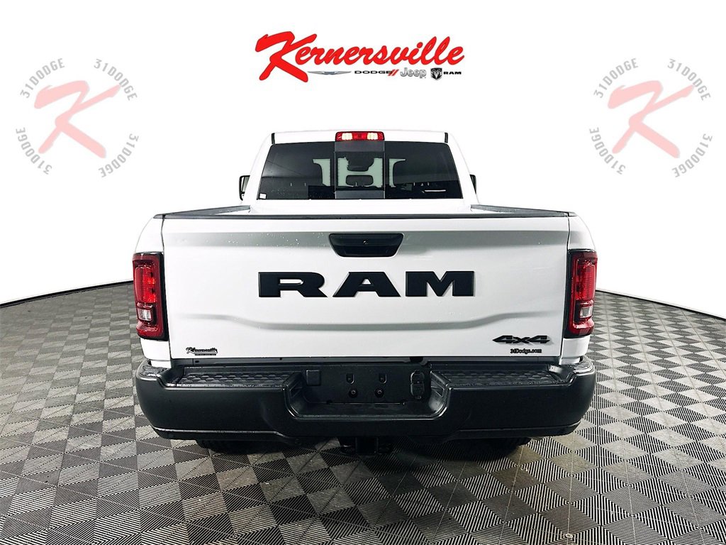 New 2025 RAM 2500 Tradesman image 6