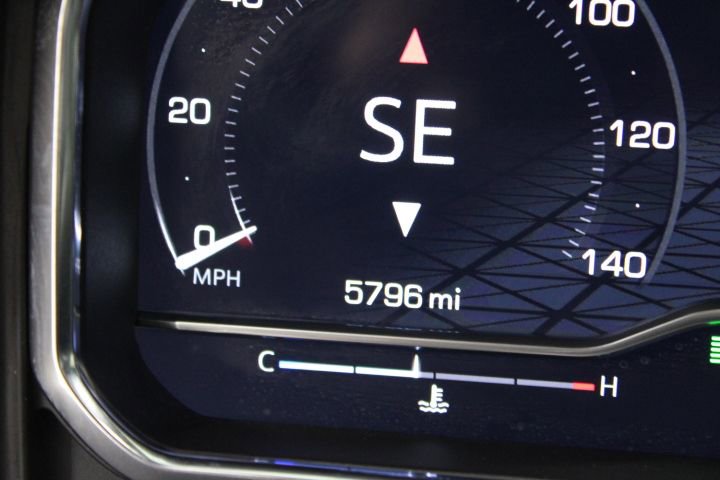 Used 2025 GMC Sierra 1500 AT4X AWD/4WD image 6