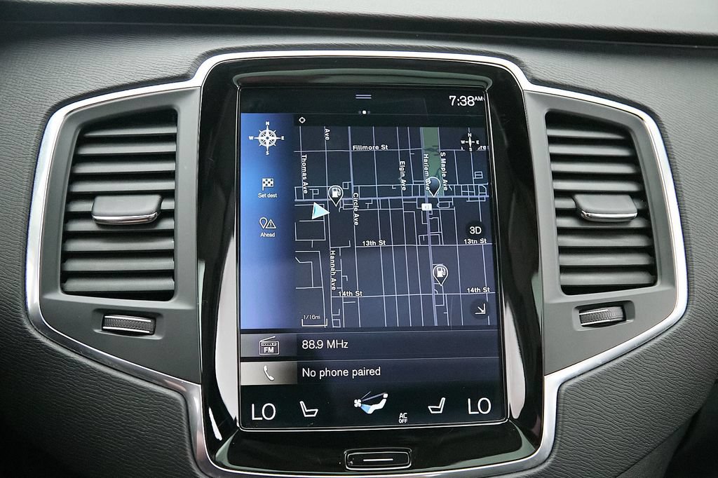 Used 2021 Volvo XC90 T6 Momentum AWD/4WD image 34