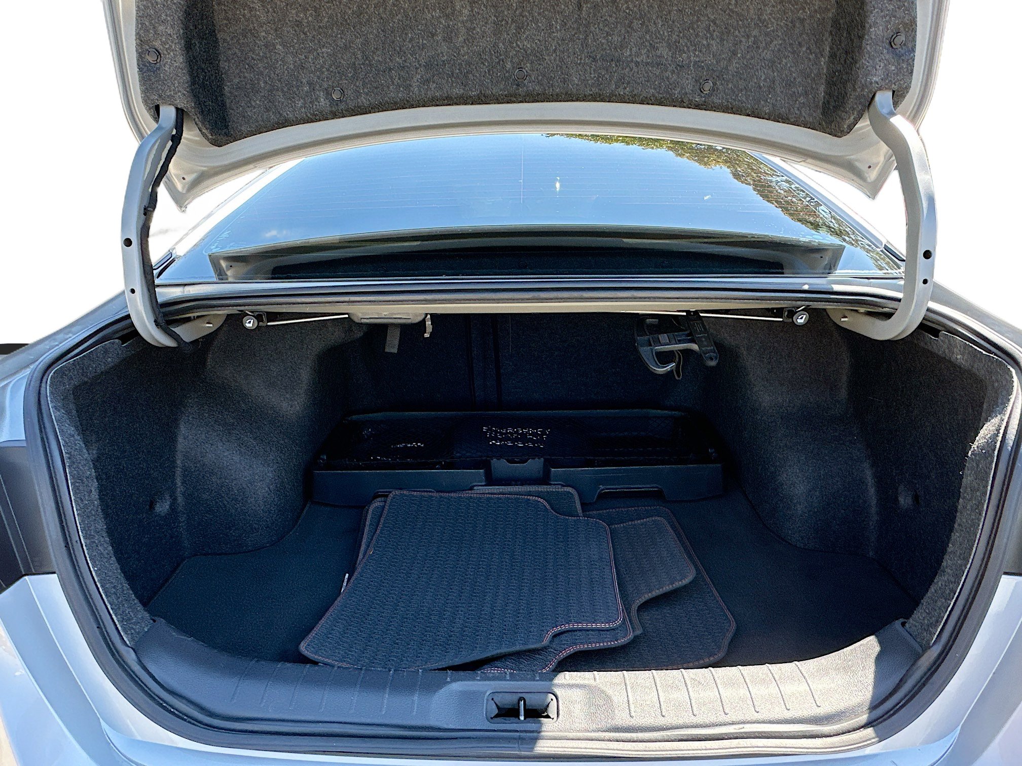 Used 2021 Nissan Altima 2.5 SR image 23