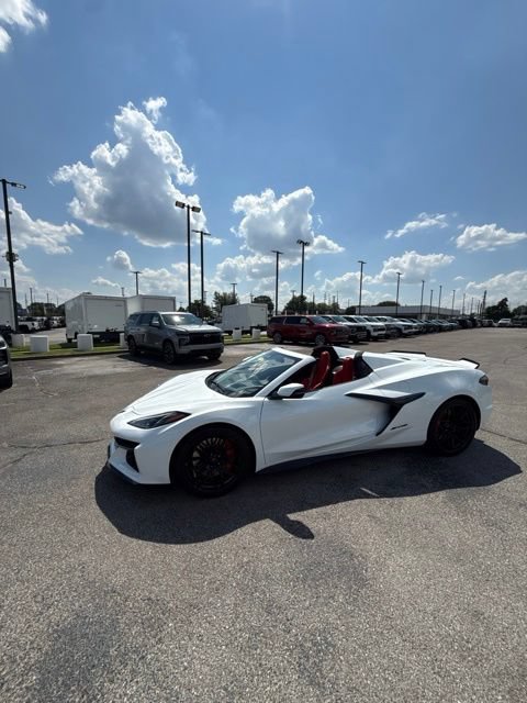New 2027 Chevrolet Corvette Z06 w/ Battery Protection Package RWD image 22