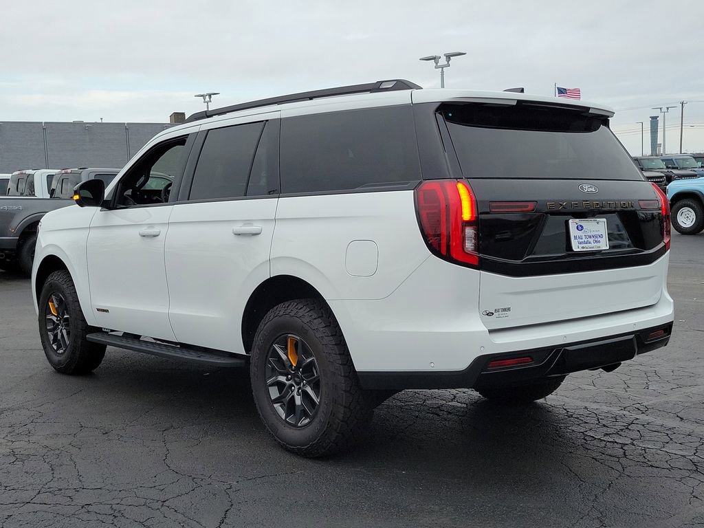New 2025 Ford Expedition Tremor image 6