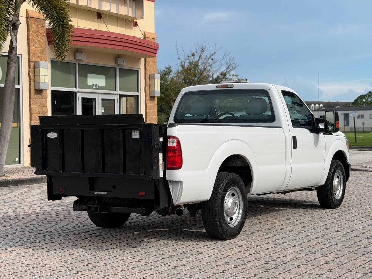 Used 2016 Ford F250 XL w/ Power Equipment Group RWD image 15