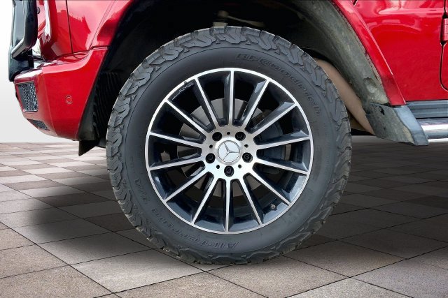 Used 2019 Mercedes-Benz G 550 image 9