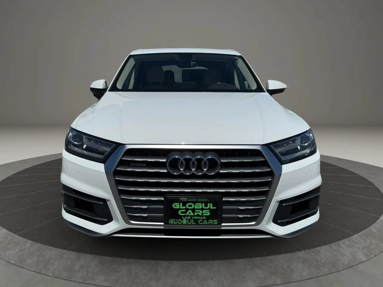 Used 2019 Audi Q7 3.0T Premium w/ Convenience Package AWD/4WD image 3