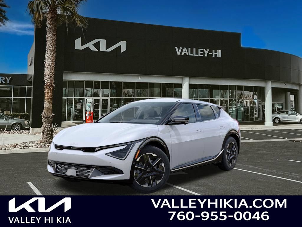 New 2025 Kia EV6 Wind