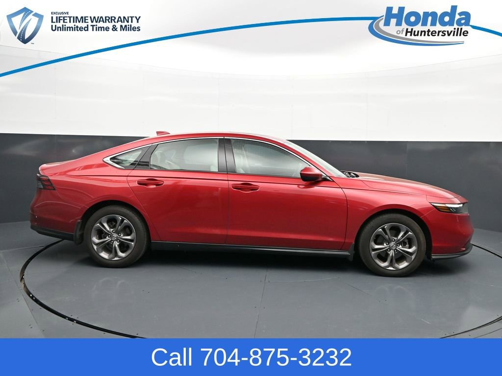 Used 2024 Honda Accord EX image 9