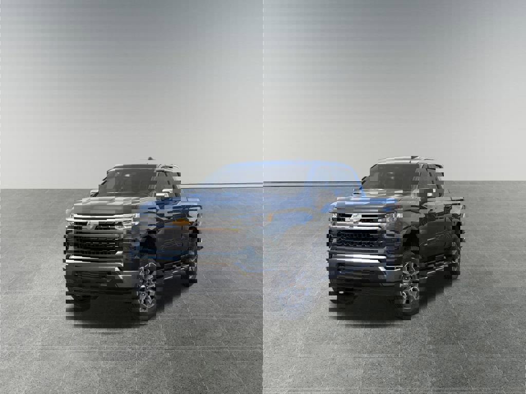 New 2026 Chevrolet Silverado 1500 LT w/ Leather Package image 8