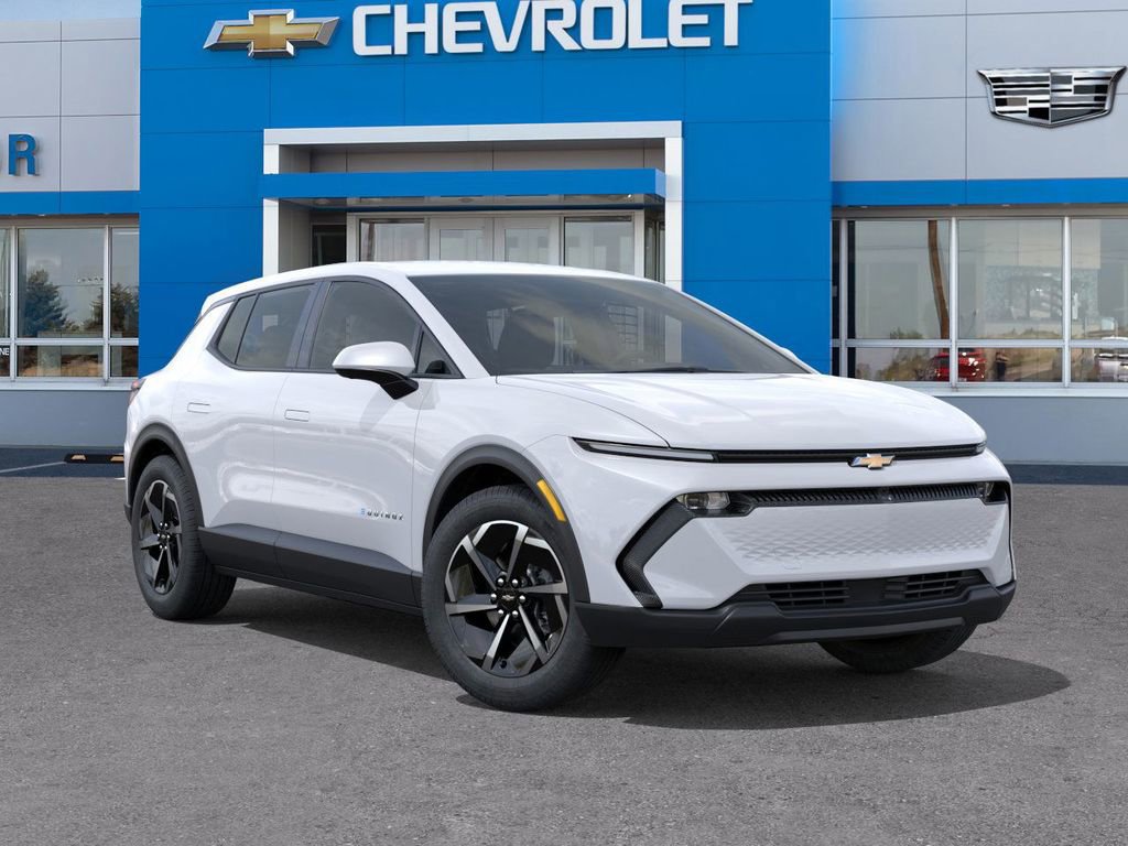 New 2026 Chevrolet Equinox EV LT w/ Comfort Package image 7