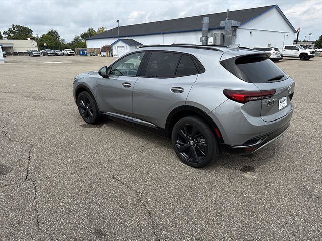 Certified 2023 Buick Envision Preferred w/ Sport Touring Package AWD/4WD image 44