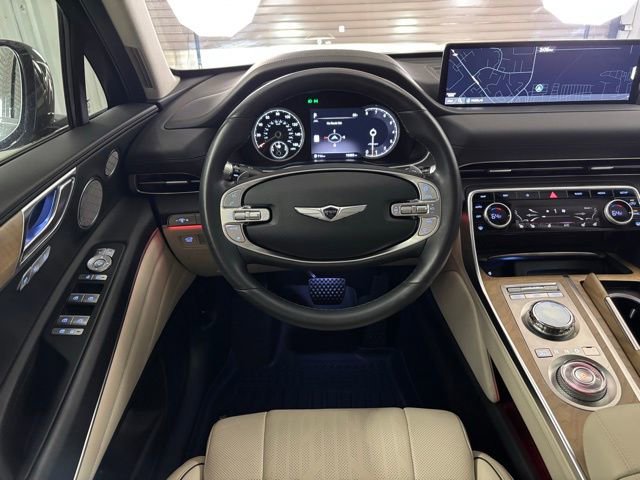 Used 2024 Genesis GV80 3.5T w/ Advanced Package image 18