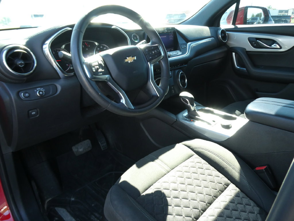 Certified 2021 Chevrolet Blazer LT FWD image 23