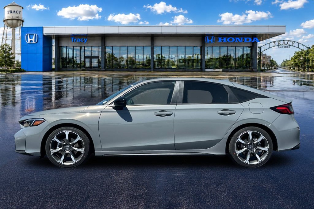 New 2026 Honda Civic Sport Touring image 12