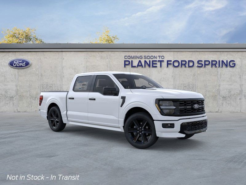 New 2026 Ford F150 STX image 9