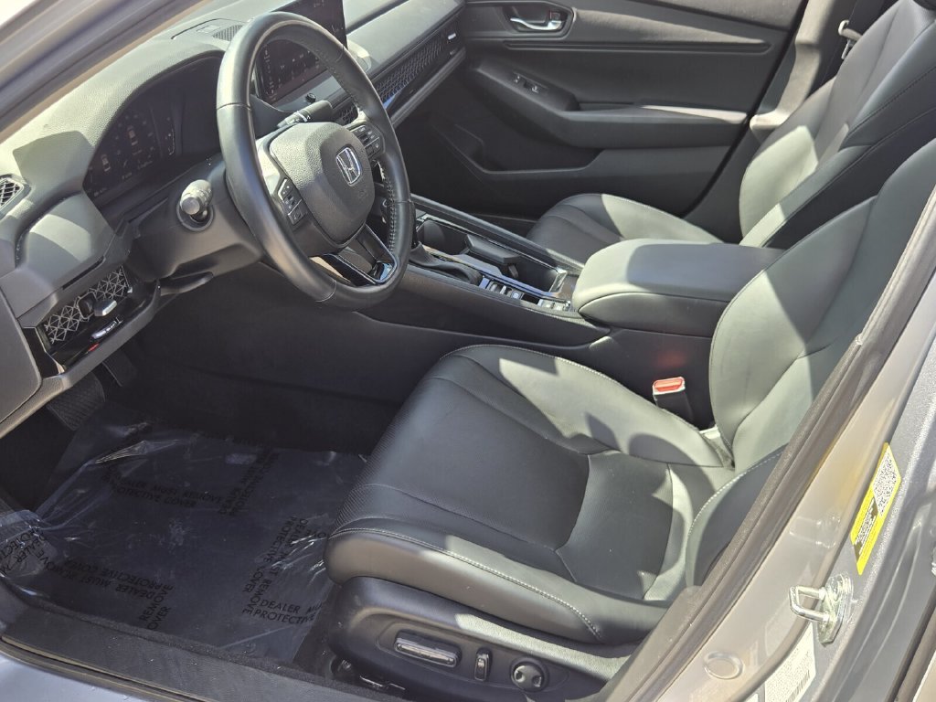 Certified 2025 Honda Accord EX-L image 11