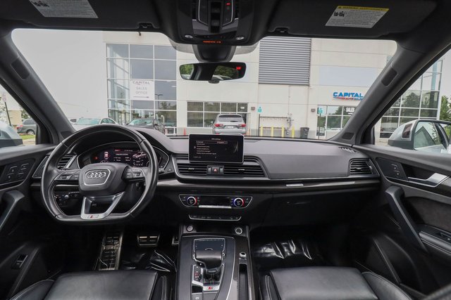 Used 2018 Audi SQ5 Prestige w/ Prestige Package AWD/4WD image 52