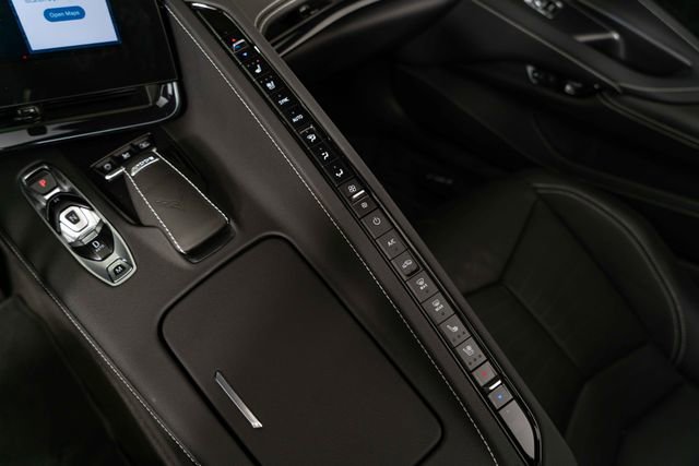 Used 2025 Chevrolet Corvette Z06 w/ Z07 Performance Package RWD image 21