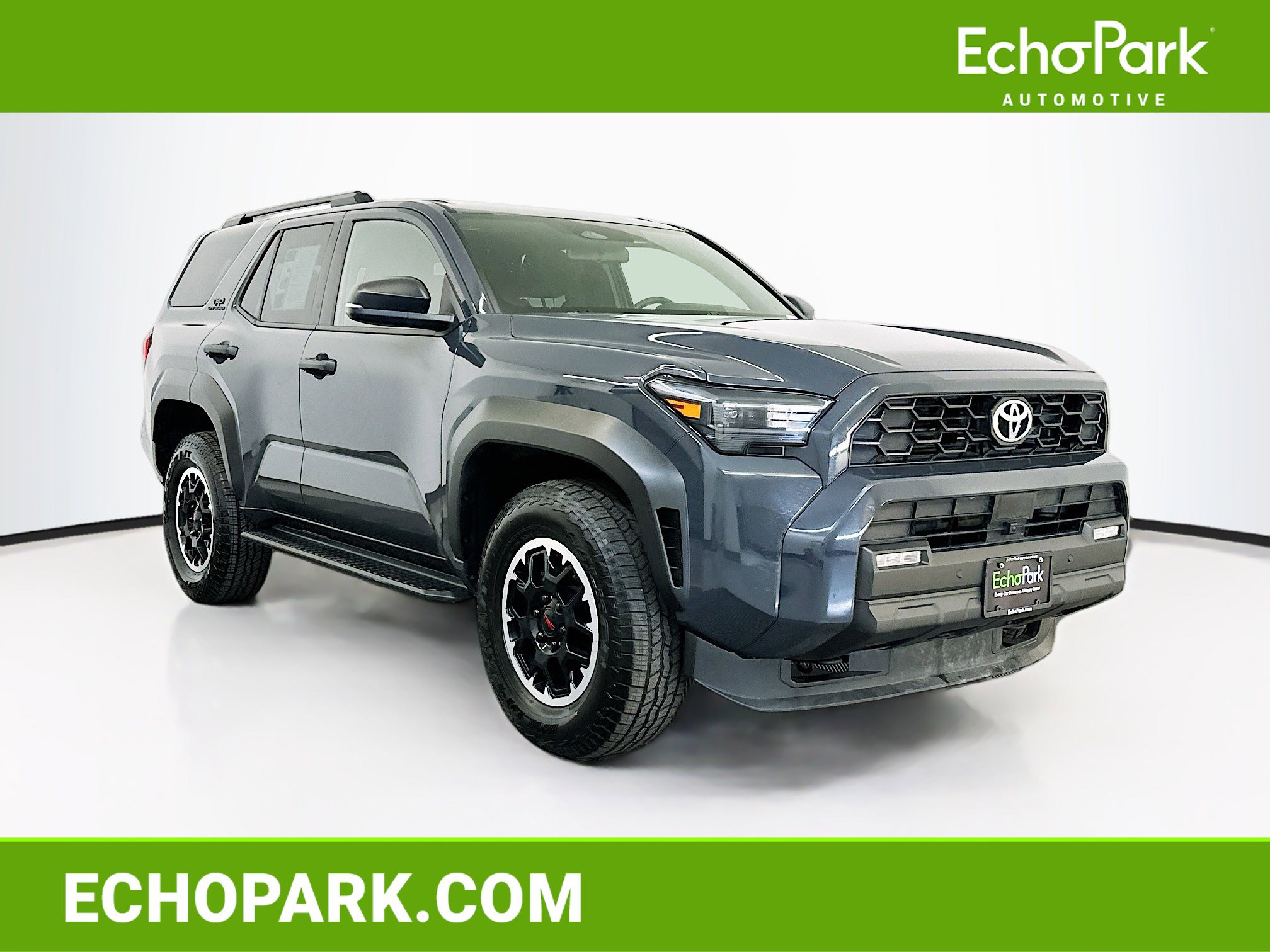Used 2025 Toyota 4Runner TRD Off-Road