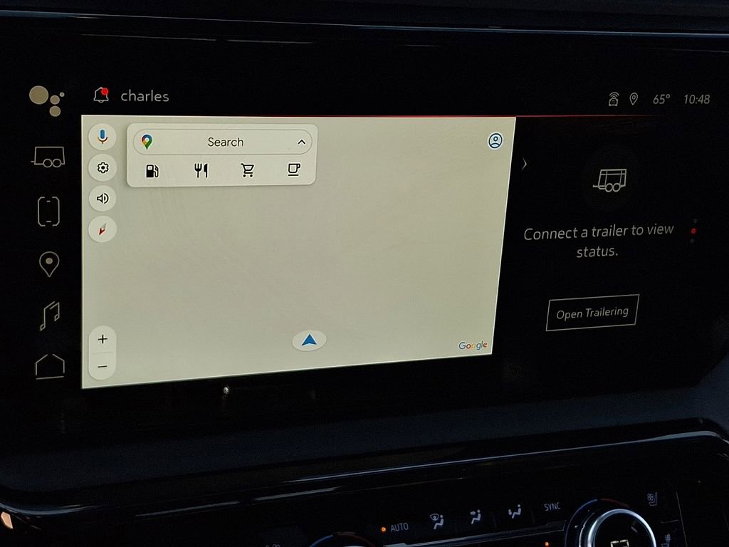 Used 2024 GMC Sierra 1500 AT4 w/ Technology Package image 17