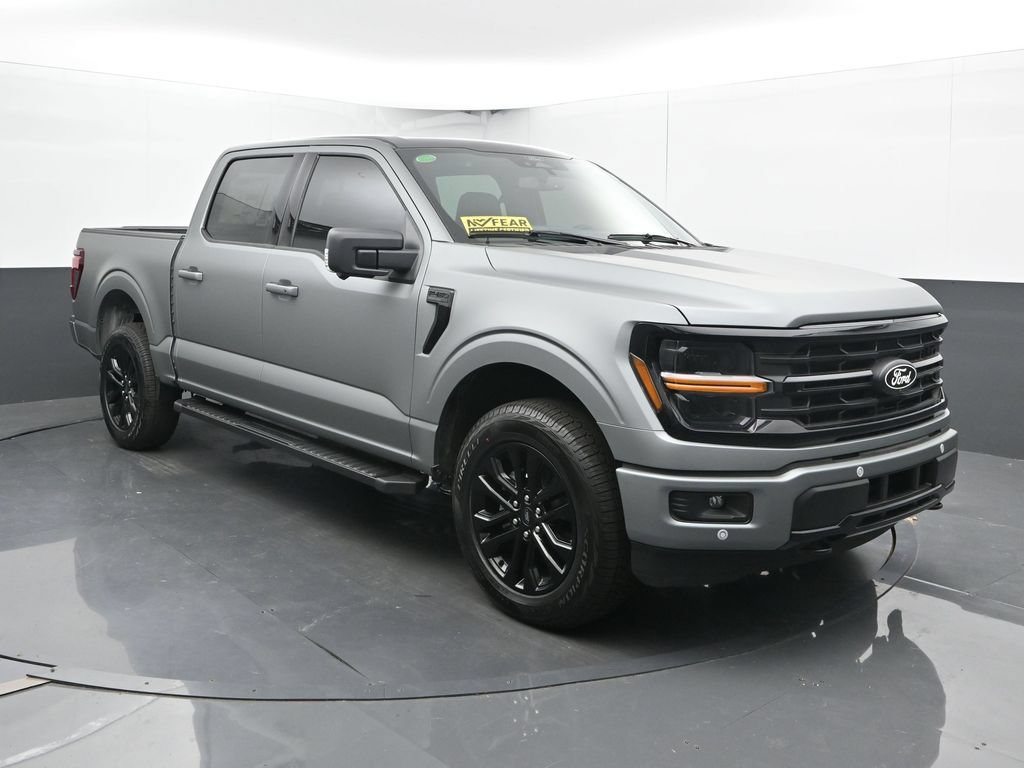 New 2025 Ford F150 XLT w/ Equipment Group 303A High AWD/4WD image 5
