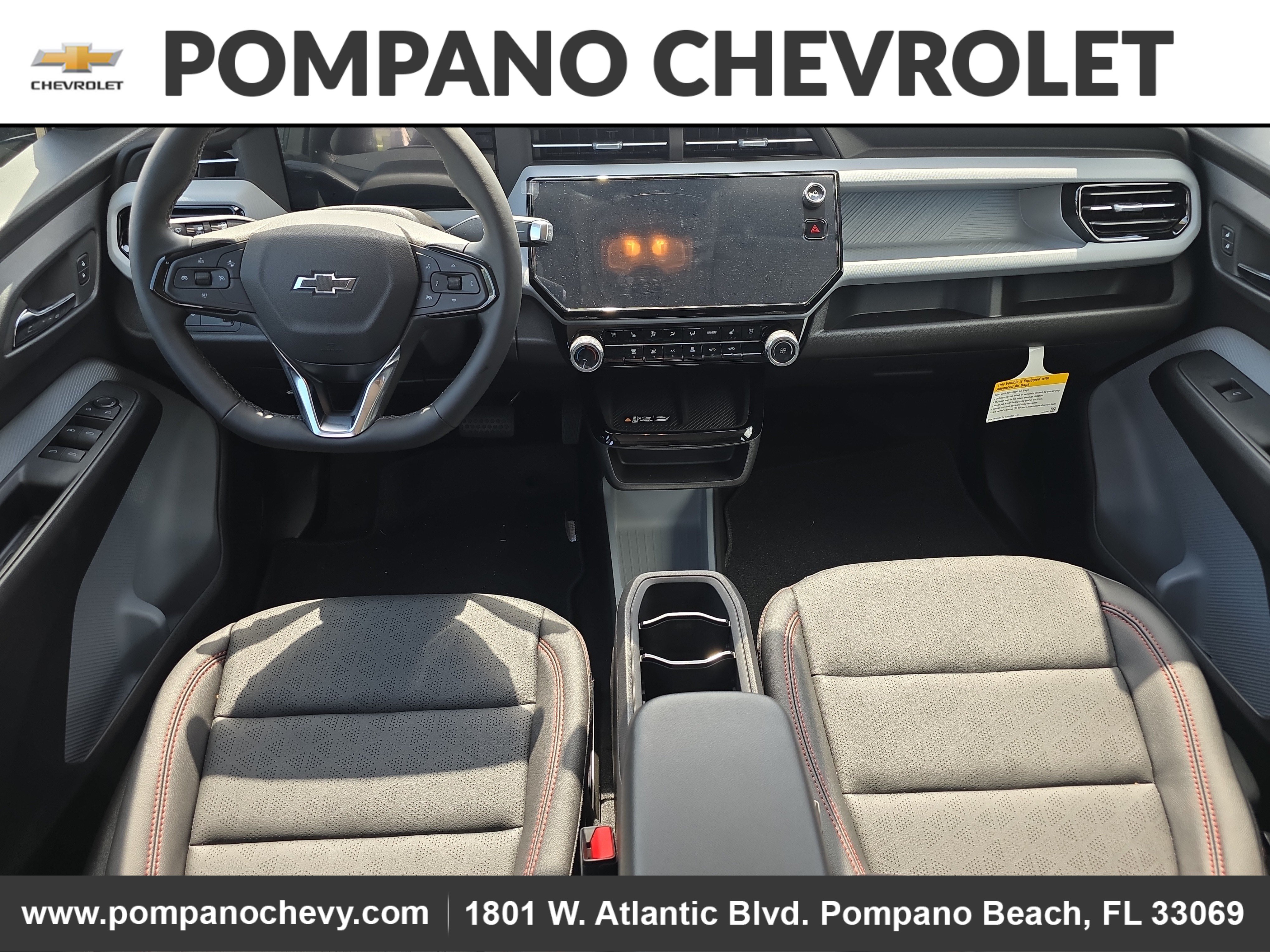 New 2027 Chevrolet Bolt RS FWD image 15