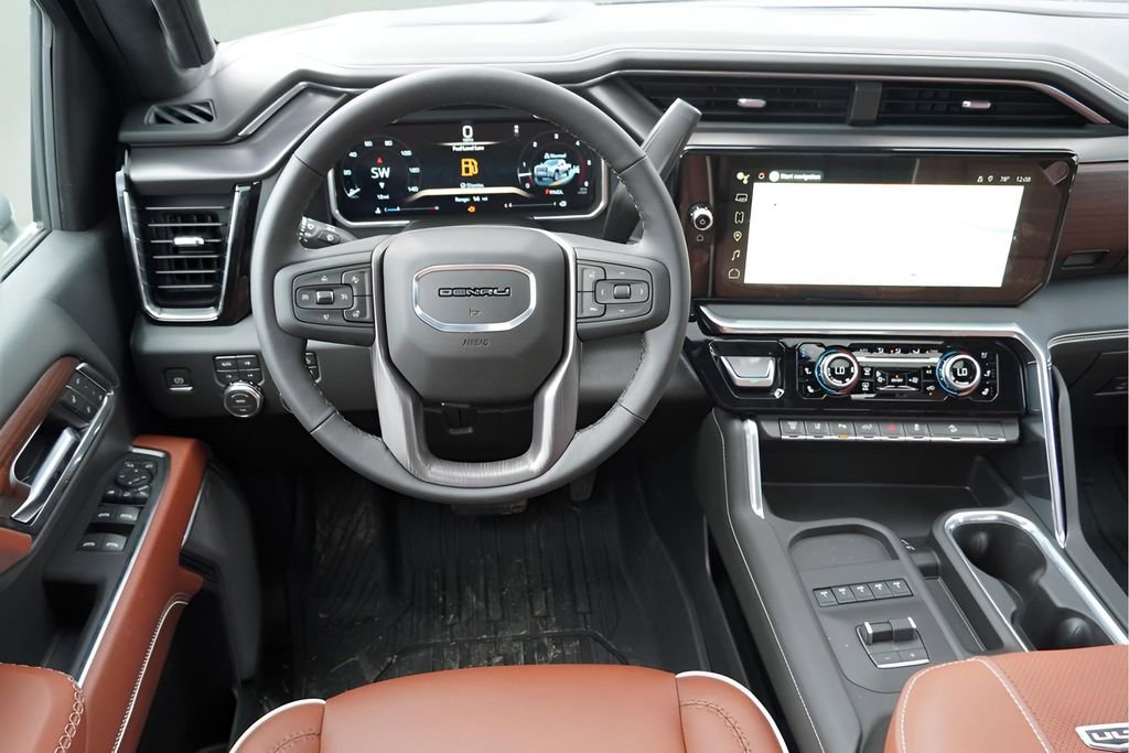 New 2026 GMC Sierra 3500 Denali Ultimate image 21