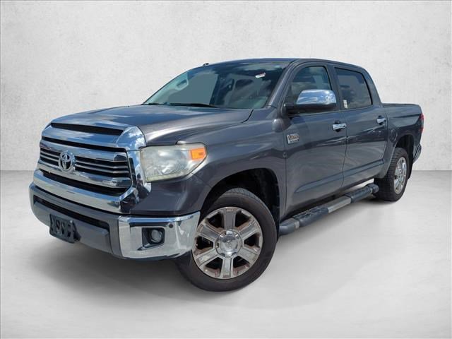 Used 2017 Toyota Tundra 1794 Edition AWD/4WD image 1